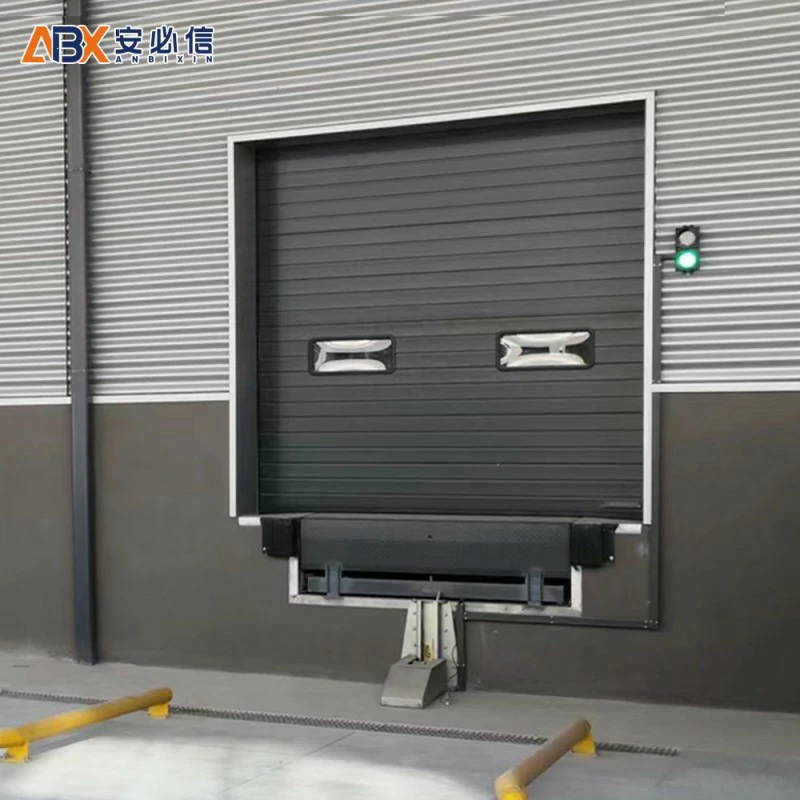 随州市高扬程提升门